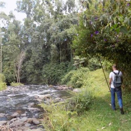 Ranges View Lodge Staycation Kiamuturi Екстериор снимка