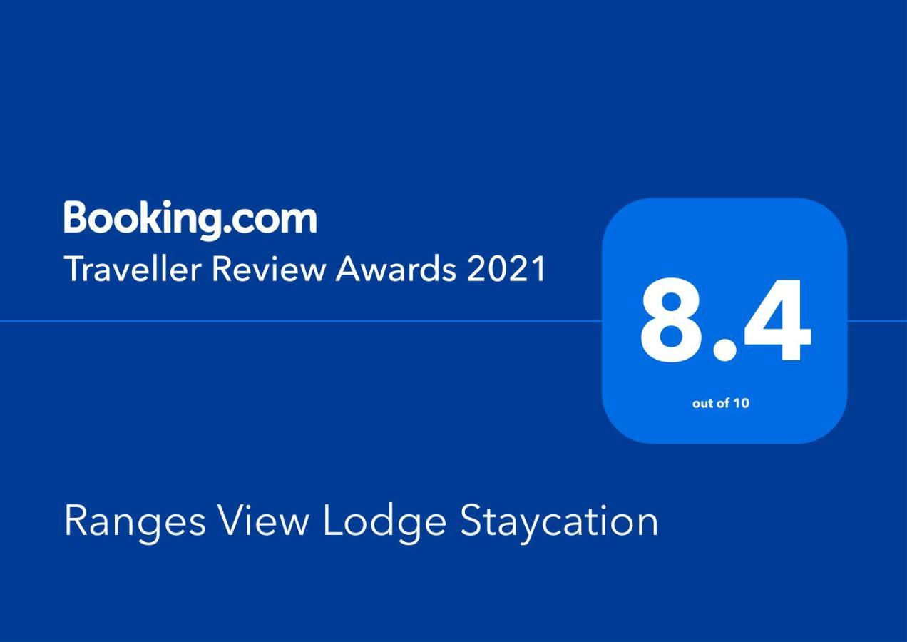 Ranges View Lodge Staycation Kiamuturi Екстериор снимка