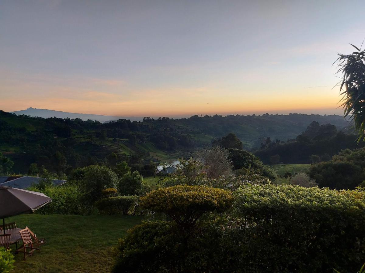 Ranges View Lodge Staycation Kiamuturi Екстериор снимка