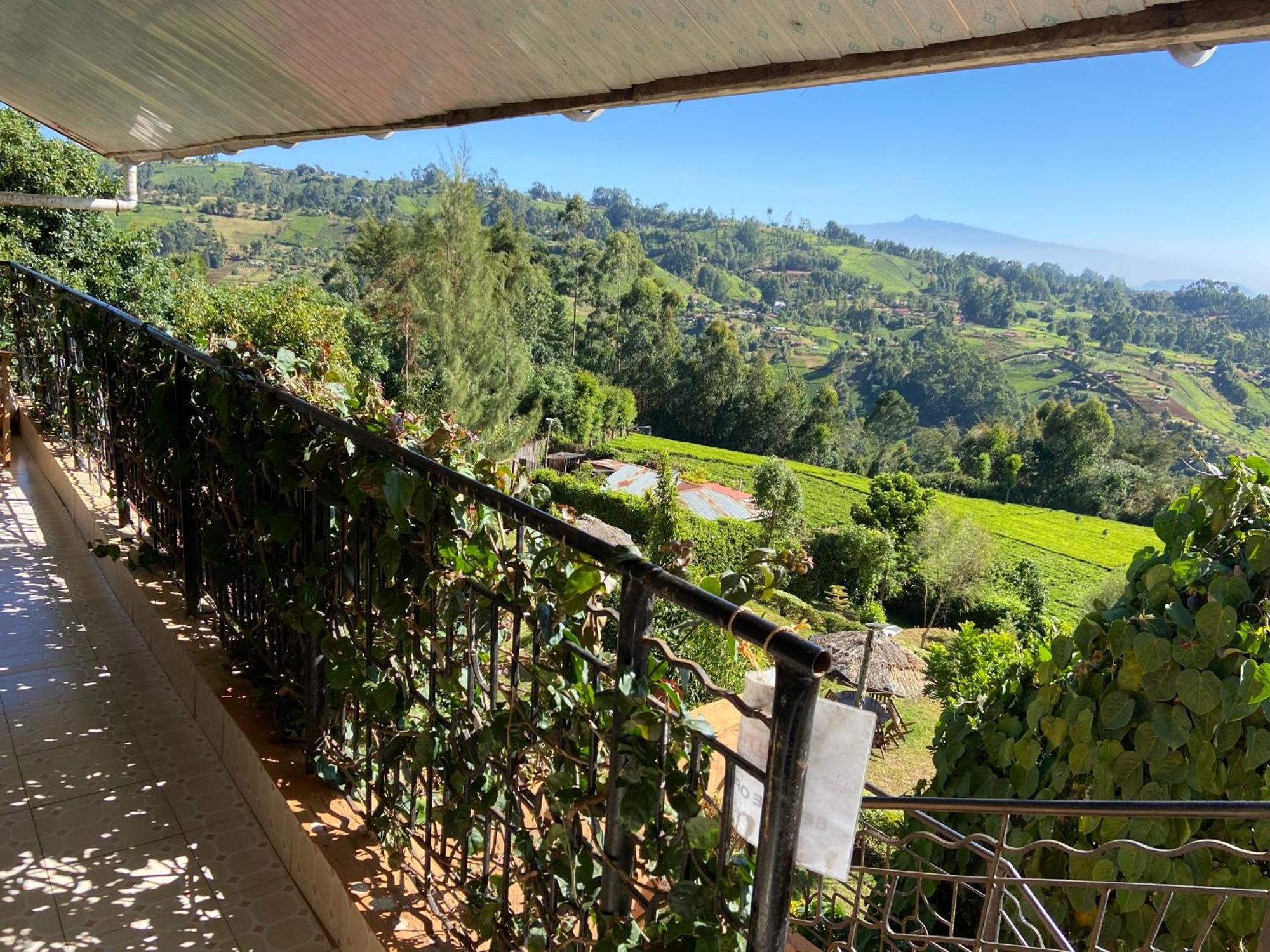 Ranges View Lodge Staycation Kiamuturi Екстериор снимка