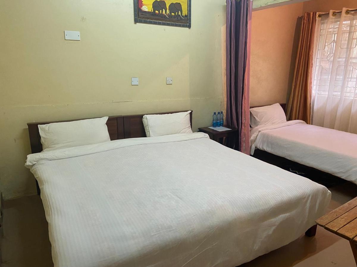 Ranges View Lodge Staycation Kiamuturi Екстериор снимка