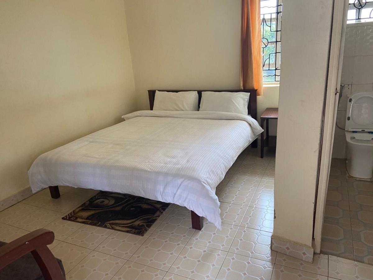 Ranges View Lodge Staycation Kiamuturi Екстериор снимка