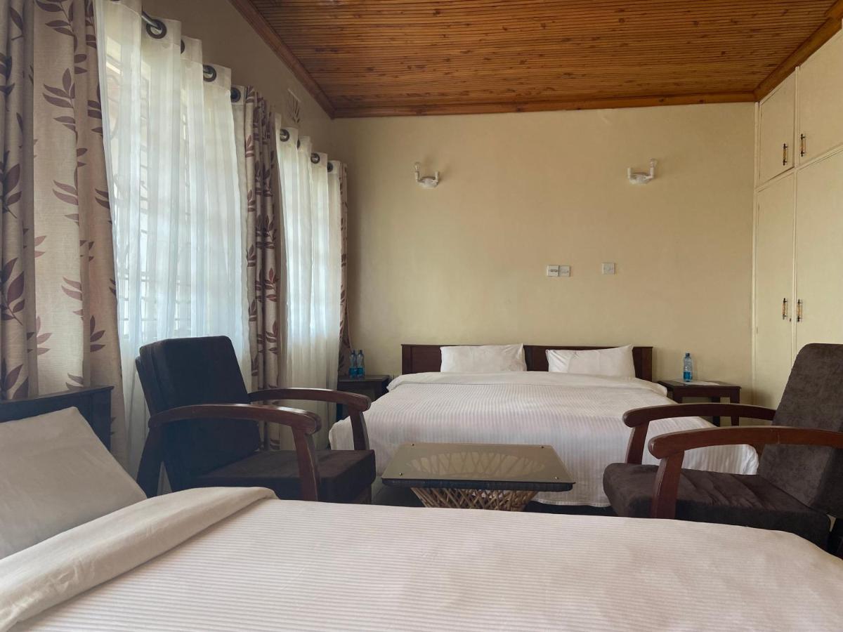 Ranges View Lodge Staycation Kiamuturi Екстериор снимка