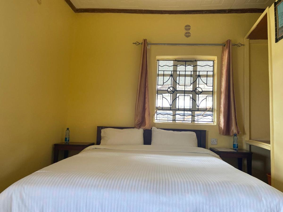 Ranges View Lodge Staycation Kiamuturi Екстериор снимка