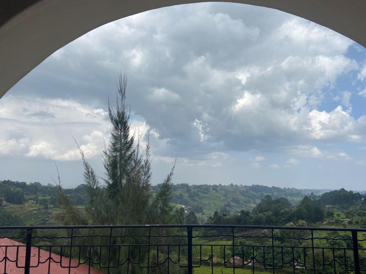 Ranges View Lodge Staycation Kiamuturi Екстериор снимка