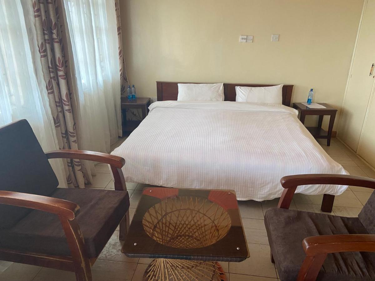 Ranges View Lodge Staycation Kiamuturi Екстериор снимка