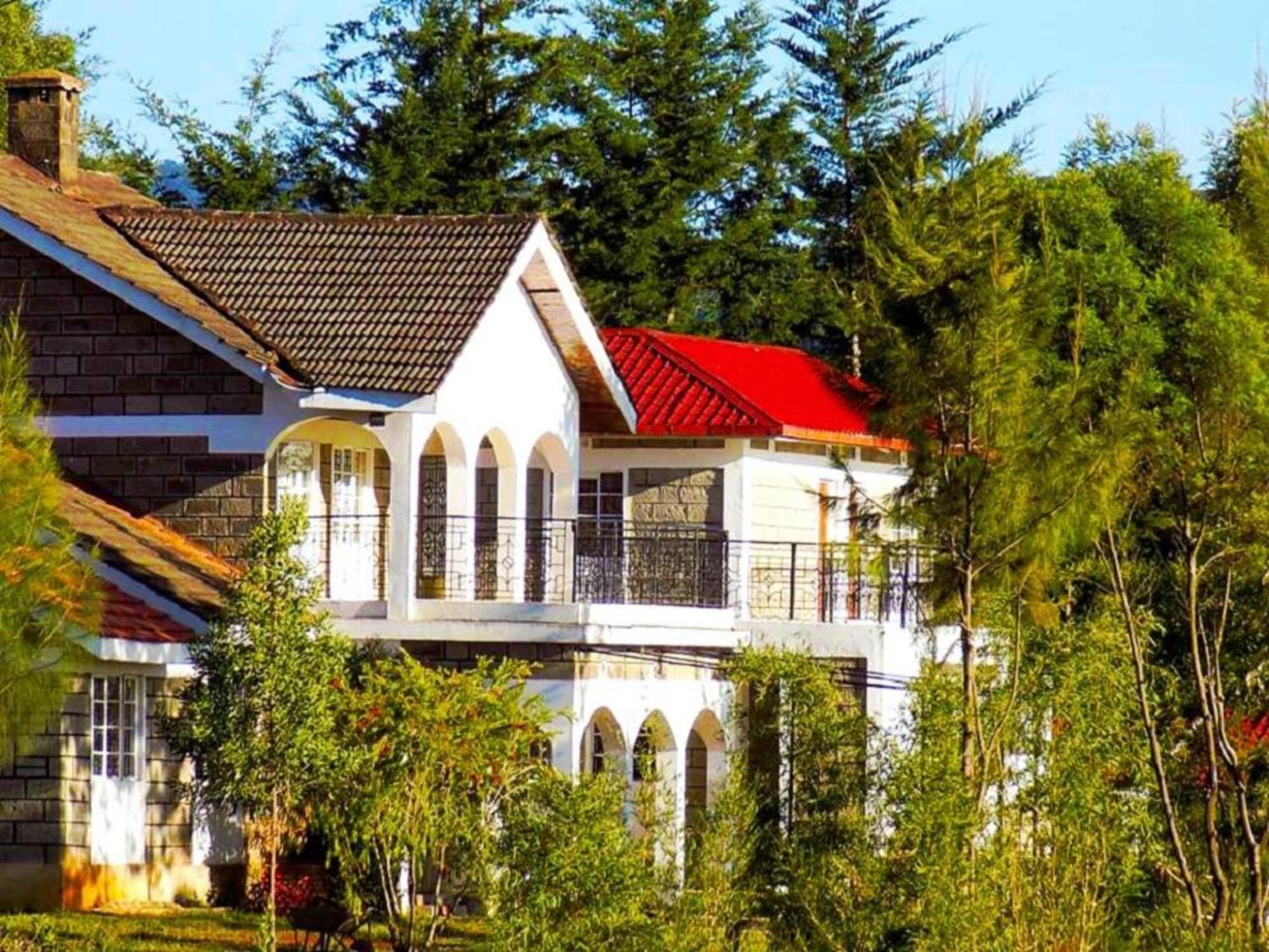 Ranges View Lodge Staycation Kiamuturi Екстериор снимка