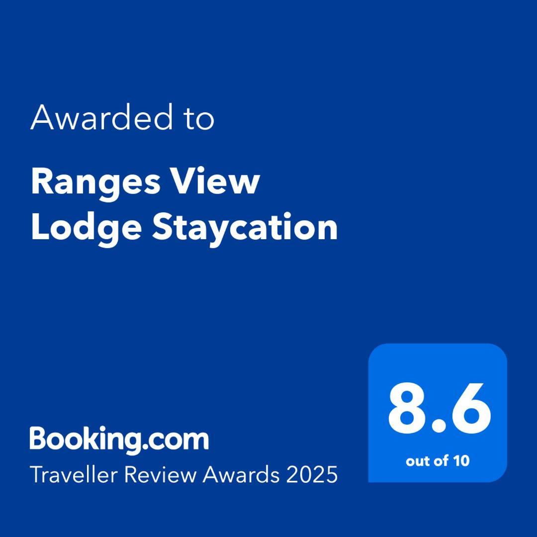 Ranges View Lodge Staycation Kiamuturi Екстериор снимка