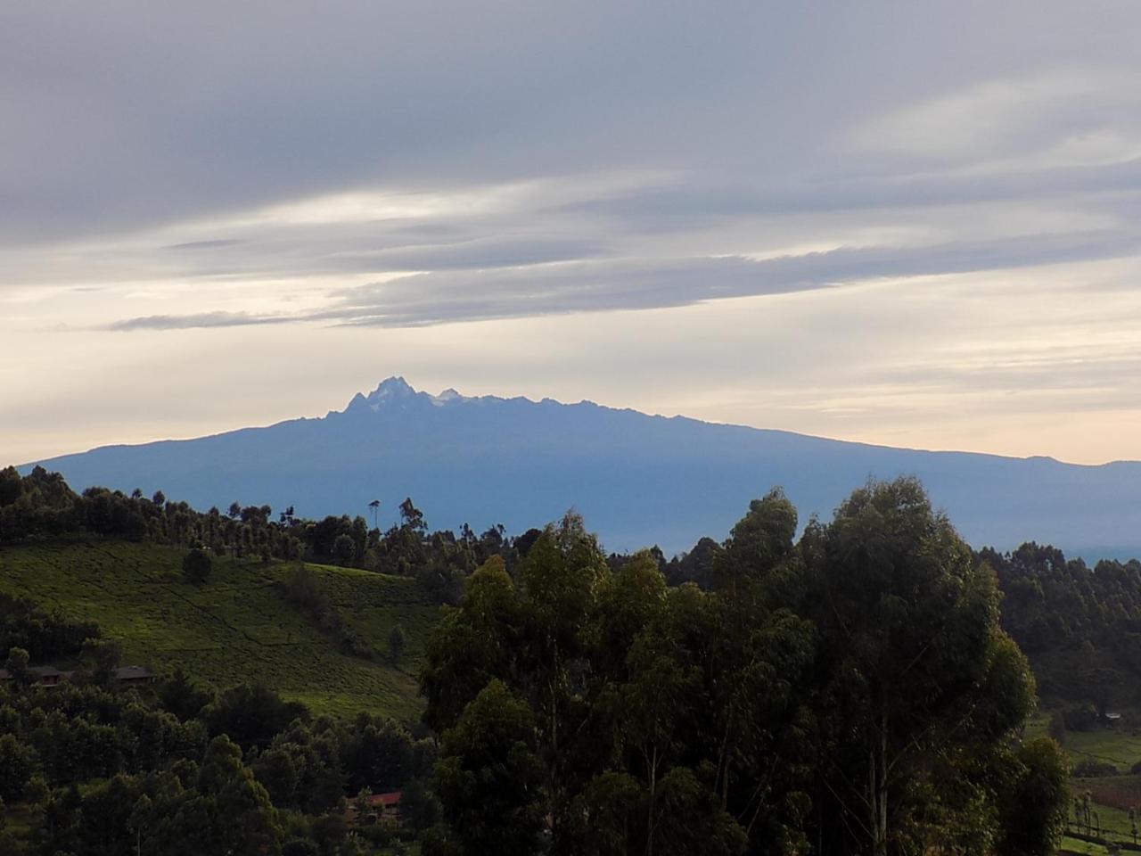 Ranges View Lodge Staycation Kiamuturi Екстериор снимка