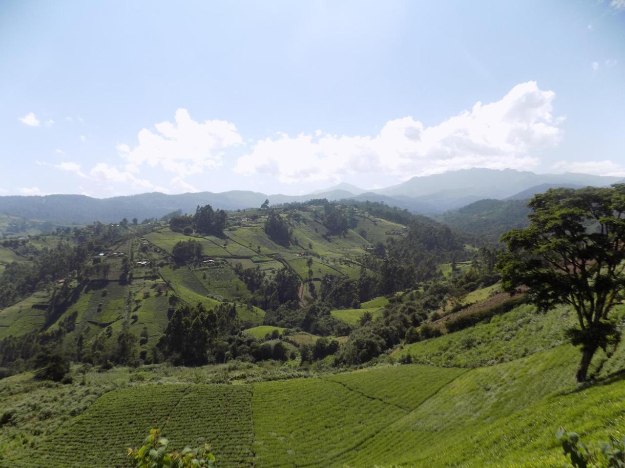 Ranges View Lodge Staycation Kiamuturi Екстериор снимка