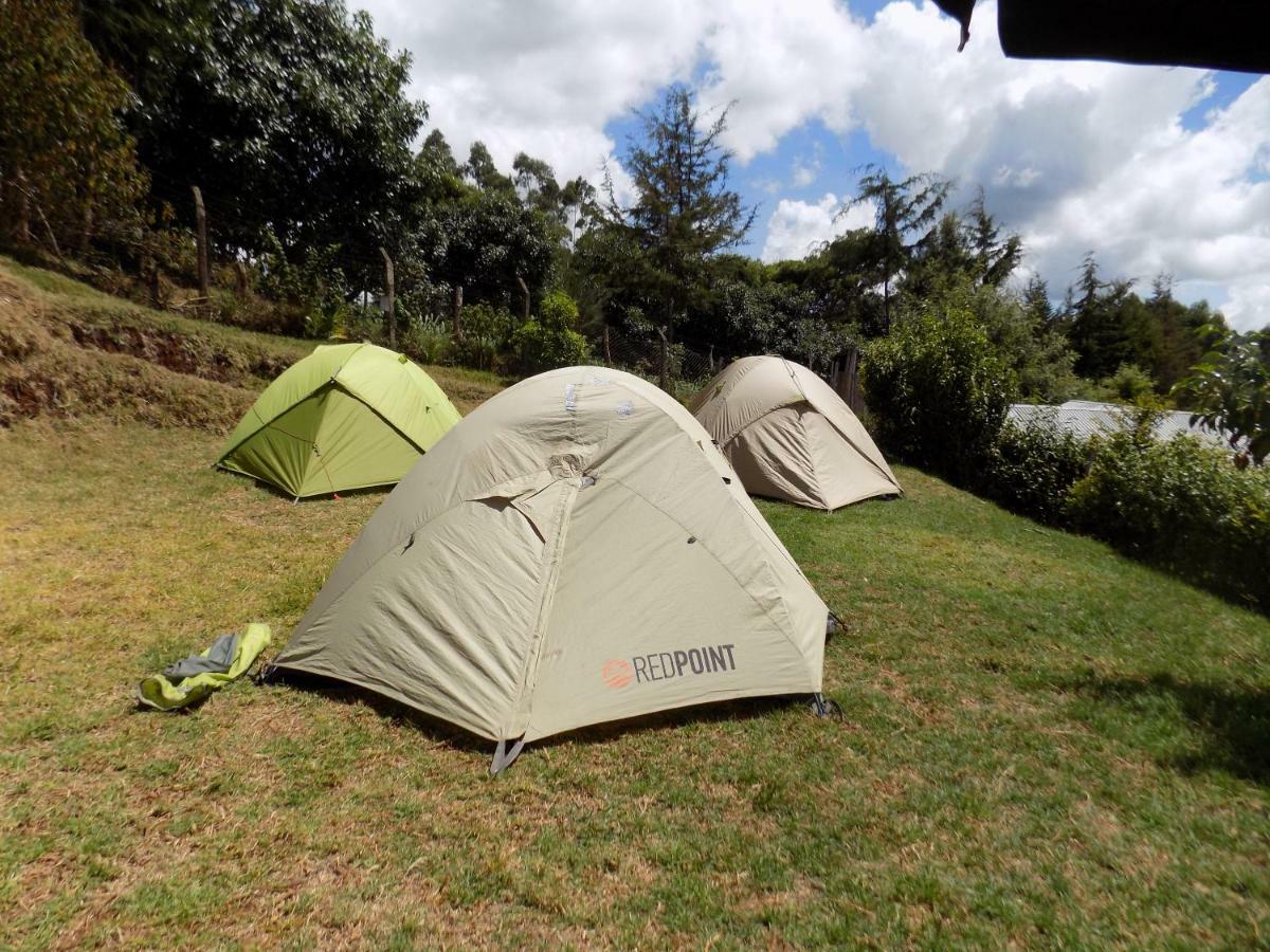 Ranges View Lodge Staycation Kiamuturi Екстериор снимка