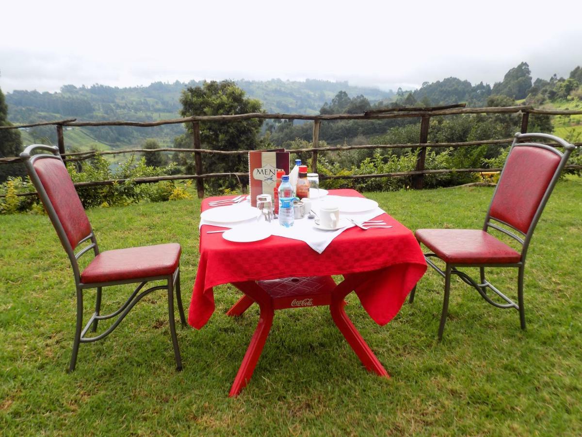 Ranges View Lodge Staycation Kiamuturi Екстериор снимка